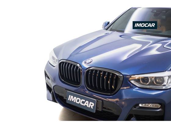BMW X4 2.0 16V GASOLINA XDRIVE30I M SPORT STEPTRONIC — foto 2