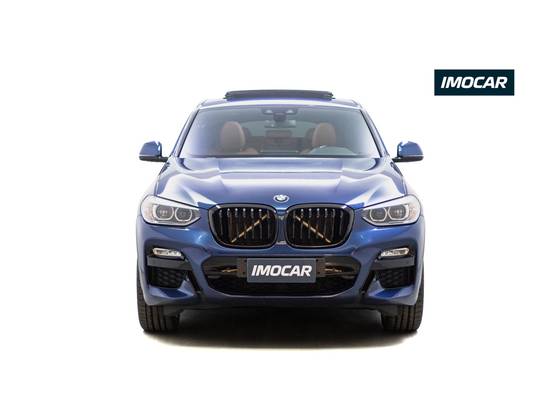BMW X4 2.0 16V GASOLINA XDRIVE30I M SPORT STEPTRONIC — foto 4