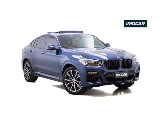 BMW X4 2.0 16V GASOLINA XDRIVE30I M SPORT STEPTRONIC — foto 5