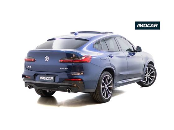 BMW X4 2.0 16V GASOLINA XDRIVE30I M SPORT STEPTRONIC — foto 6