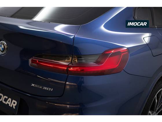BMW X4 2.0 16V GASOLINA XDRIVE30I M SPORT STEPTRONIC — foto 7