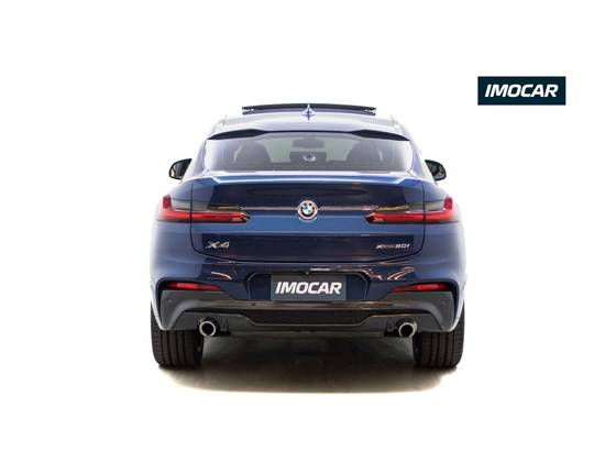 BMW X4 2.0 16V GASOLINA XDRIVE30I M SPORT STEPTRONIC — foto 8