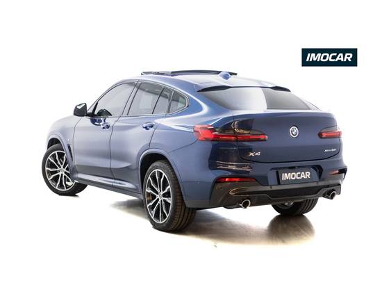 BMW X4 2.0 16V GASOLINA XDRIVE30I M SPORT STEPTRONIC — foto 9