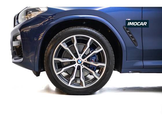 BMW X4 2.0 16V GASOLINA XDRIVE30I M SPORT STEPTRONIC — foto 10
