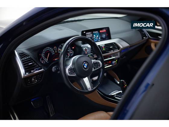 BMW X4 2.0 16V GASOLINA XDRIVE30I M SPORT STEPTRONIC — foto 15