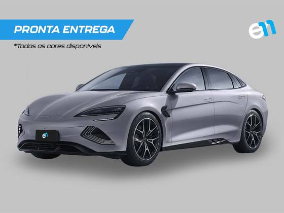 Carro 82,5 KW ELÉTRICO AWD