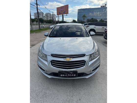 CHEVROLET CRUZE 1.8 LTZ 16V FLEX 4P AUTOMÁTICO — foto 2