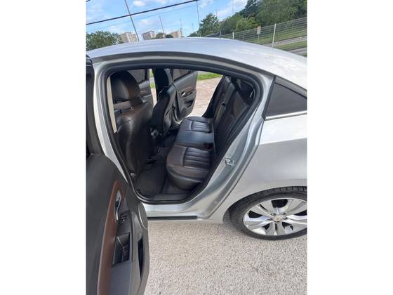 CHEVROLET CRUZE 1.8 LTZ 16V FLEX 4P AUTOMÁTICO — foto 9
