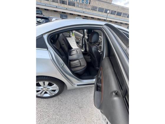 CHEVROLET CRUZE 1.8 LTZ 16V FLEX 4P AUTOMÁTICO — foto 10