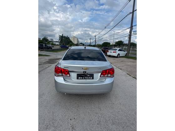 CHEVROLET CRUZE 1.8 LTZ 16V FLEX 4P AUTOMÁTICO — foto 11