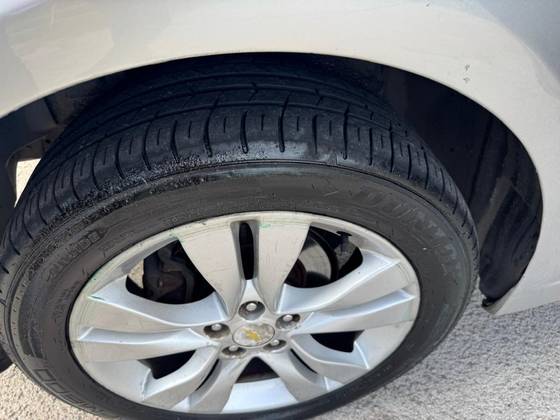 CHEVROLET CRUZE 1.8 LTZ 16V FLEX 4P AUTOMÁTICO — foto 15