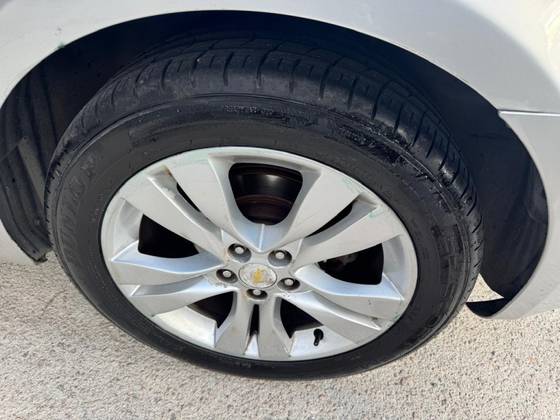 CHEVROLET CRUZE 1.8 LTZ 16V FLEX 4P AUTOMÁTICO — foto 16
