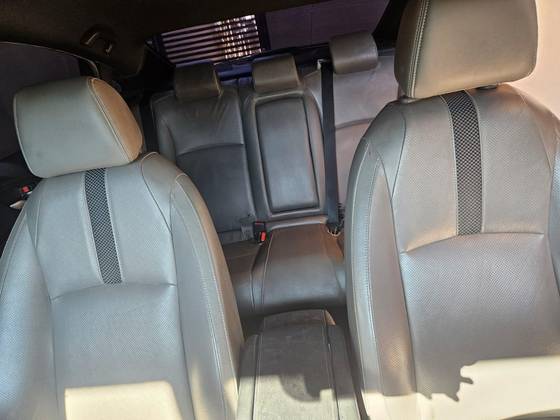 HONDA CIVIC 2.0 16V FLEXONE EXL 4P CVT — foto 8