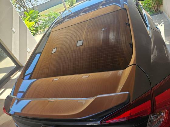 HONDA CIVIC 2.0 16V FLEXONE EXL 4P CVT — foto 6