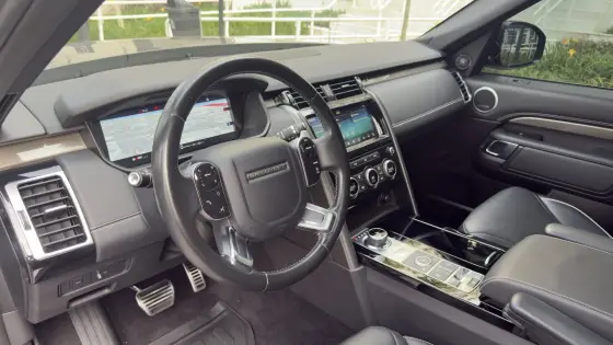 LAND ROVER DISCOVERY 3.0 V6 TD6 DIESEL HSE 4WD AUTOMÁTICO — foto 2