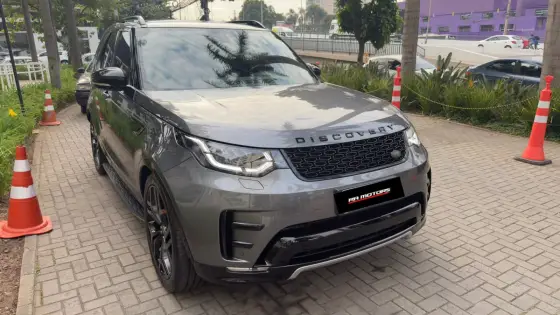 LAND ROVER DISCOVERY 3.0 V6 TD6 DIESEL HSE 4WD AUTOMÁTICO — foto 3
