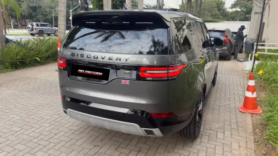 LAND ROVER DISCOVERY 3.0 V6 TD6 DIESEL HSE 4WD AUTOMÁTICO — foto 4