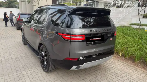 LAND ROVER DISCOVERY 3.0 V6 TD6 DIESEL HSE 4WD AUTOMÁTICO — foto 5