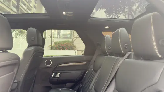 LAND ROVER DISCOVERY 3.0 V6 TD6 DIESEL HSE 4WD AUTOMÁTICO — foto 6