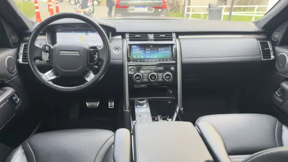 LAND ROVER DISCOVERY 3.0 V6 TD6 DIESEL HSE 4WD AUTOMÁTICO — foto 7
