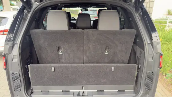 LAND ROVER DISCOVERY 3.0 V6 TD6 DIESEL HSE 4WD AUTOMÁTICO — foto 8