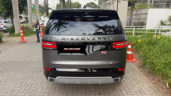 LAND ROVER DISCOVERY 3.0 V6 TD6 DIESEL HSE 4WD AUTOMÁTICO — foto 12