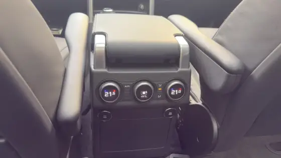 LAND ROVER DISCOVERY 3.0 V6 TD6 DIESEL HSE 4WD AUTOMÁTICO — foto 14