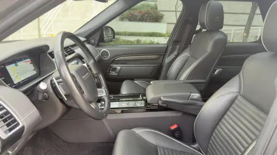 LAND ROVER DISCOVERY 3.0 V6 TD6 DIESEL HSE 4WD AUTOMÁTICO — foto 15