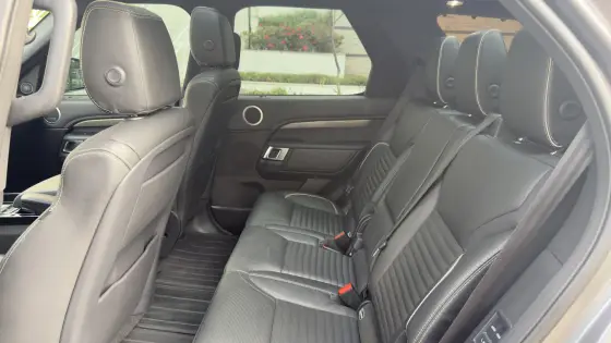 LAND ROVER DISCOVERY 3.0 V6 TD6 DIESEL HSE 4WD AUTOMÁTICO — foto 16