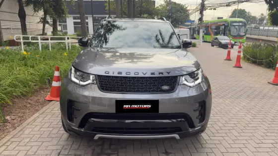LAND ROVER DISCOVERY 3.0 V6 TD6 DIESEL HSE 4WD AUTOMÁTICO — foto 17