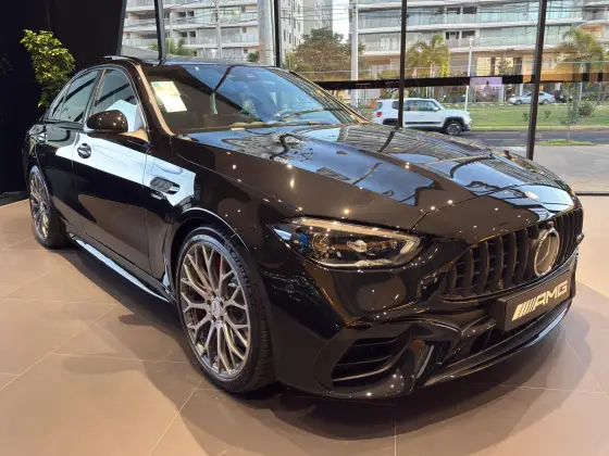 Carro 2.0 TURBO PHEV S E PERFORMANCE 4MATIC+ SPEEDSHIFT