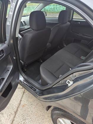 MITSUBISHI LANCER 2.0 HL 16V GASOLINA 4P AUTOMÁTICO — foto 6
