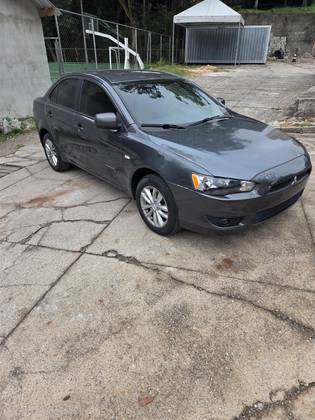 MITSUBISHI LANCER 2.0 HL 16V GASOLINA 4P AUTOMÁTICO — foto 4