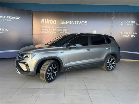 VOLKSWAGEN TAOS 1.4 250 TSI TOTAL FLEX HIGHLINE AUTOMÁTICO — foto 4