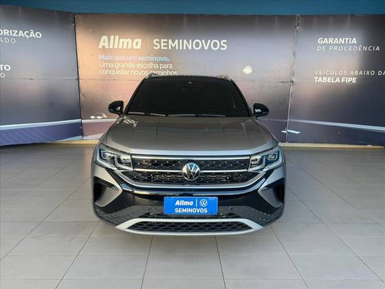 VOLKSWAGEN TAOS 1.4 250 TSI TOTAL FLEX HIGHLINE AUTOMÁTICO — foto 5