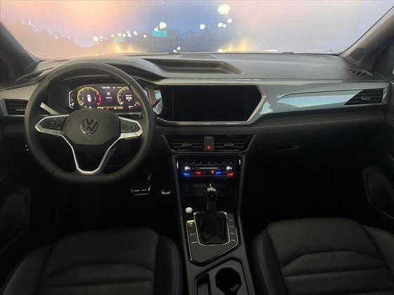VOLKSWAGEN TAOS 1.4 250 TSI TOTAL FLEX HIGHLINE AUTOMÁTICO — foto 9