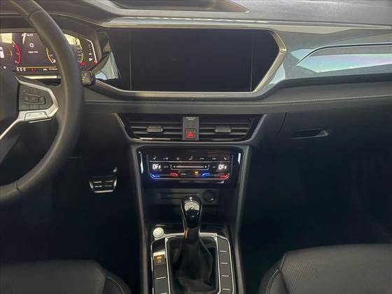 VOLKSWAGEN TAOS 1.4 250 TSI TOTAL FLEX HIGHLINE AUTOMÁTICO — foto 11