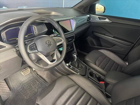 VOLKSWAGEN TAOS 1.4 250 TSI TOTAL FLEX HIGHLINE AUTOMÁTICO — foto 14