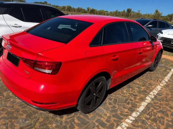 AUDI A3 1.4 TFSI SEDAN AMBIENTE 16V FLEX 4P TIPTRONIC — foto 2