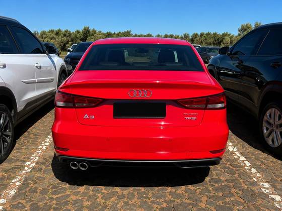 AUDI A3 1.4 TFSI SEDAN AMBIENTE 16V FLEX 4P TIPTRONIC — foto 4