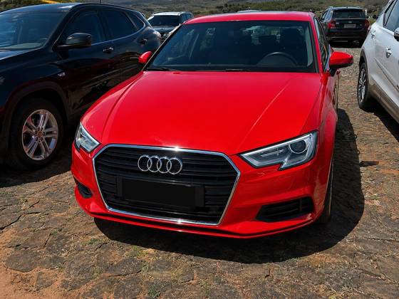 AUDI A3 1.4 TFSI SEDAN AMBIENTE 16V FLEX 4P TIPTRONIC — foto 3