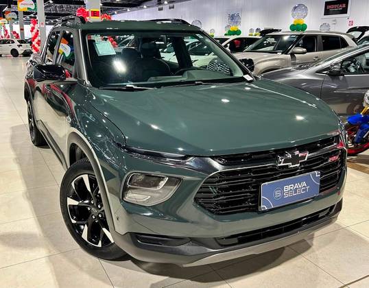 Carro 1.2 TURBO FLEX RS AUTOMÁTICO