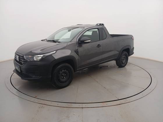 FIAT STRADA 1.3 FIREFLY FLEX ENDURANCE CS MANUAL — foto 1