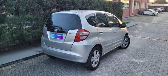 HONDA FIT 1.5 EXL 16V FLEX 4P AUTOMÁTICO — foto 2