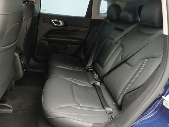 JEEP COMPASS 1.3 T270 TURBO FLEX LONGITUDE AT6 — foto 17