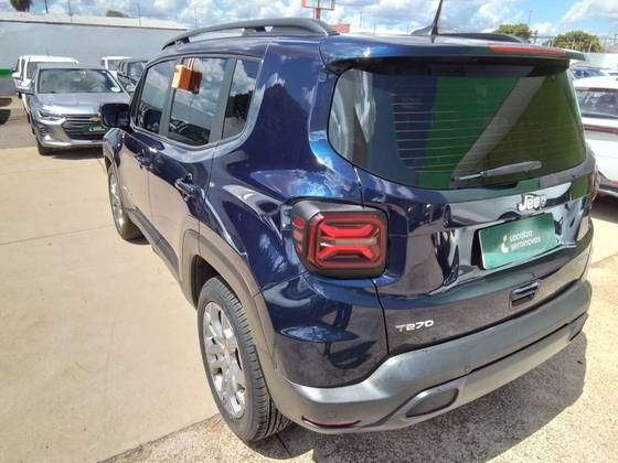 JEEP RENEGADE 1.3 T270 TURBO FLEX LONGITUDE AT6 — foto 6