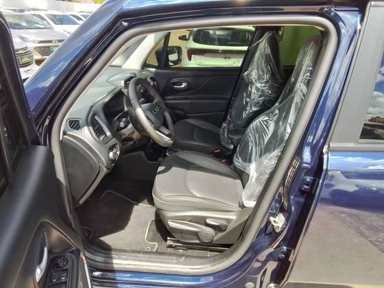 JEEP RENEGADE 1.3 T270 TURBO FLEX LONGITUDE AT6 — foto 9