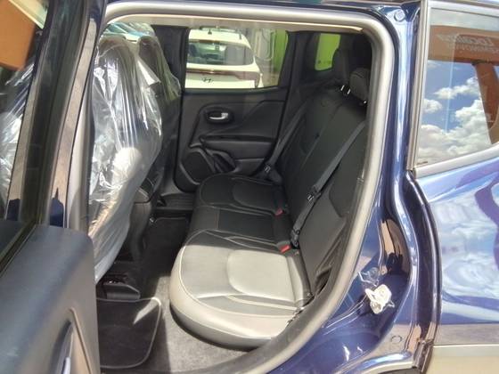 JEEP RENEGADE 1.3 T270 TURBO FLEX LONGITUDE AT6 — foto 10