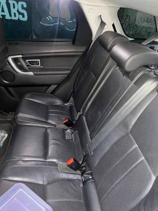 LAND ROVER DISCOVERY SPORT 2.0 16V SI4 TURBO GASOLINA HSE 4P AUTOMÁTICO — foto 8