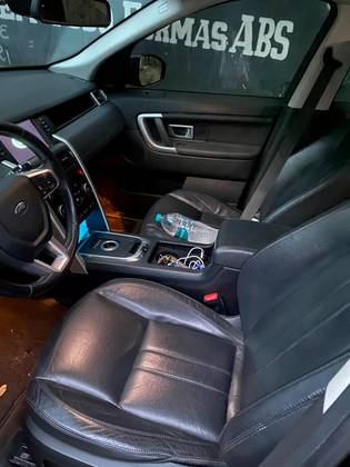 LAND ROVER DISCOVERY SPORT 2.0 16V SI4 TURBO GASOLINA HSE 4P AUTOMÁTICO — foto 5